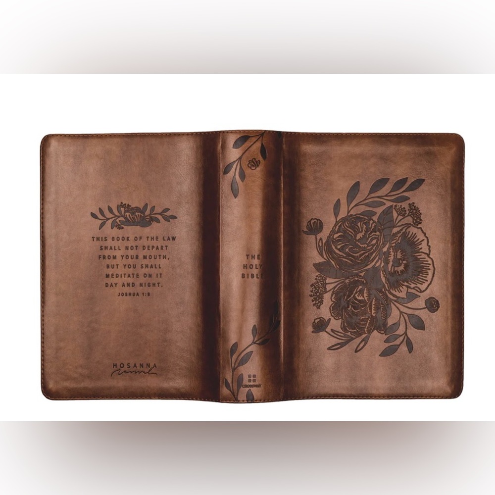 Brand new Hosanna Revival ESV Large Print Study Bible